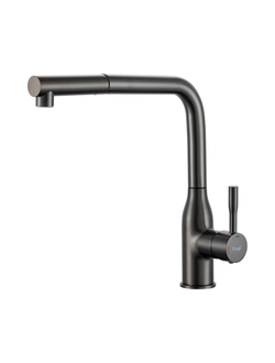 Смеситель для кухни с выдвижной лейкой Frap  F6096-9