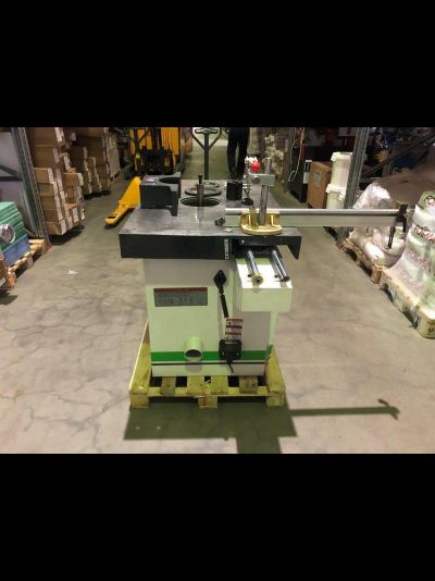 Станок фрезерный WoodTec FS 120 K ECO