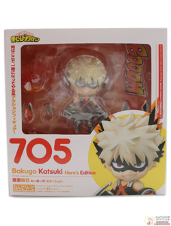 Нендроид Кацуки Бакуго (Katsuki Bakugo)