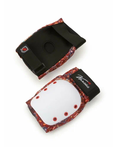 Защита коленей КОМЕТА палас белая