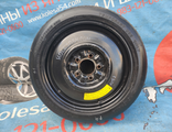№ Б1057. Запасное колесо R16 5х114.3 125/70R16 Nissan