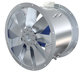 Systemair AXC (B). Осевые вентиляторы дымоудаления