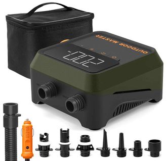 Продажа насосов электрических Outdoor Master Cachalot 2s Mini для сапбордов в Иркутске