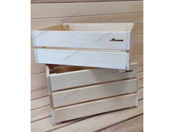 Ящик деревянный H=25см  (ЯЩ-2)