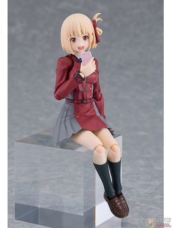 Фигурка фигма Тисато Нисикиги (figma Chisato Nishikigi)