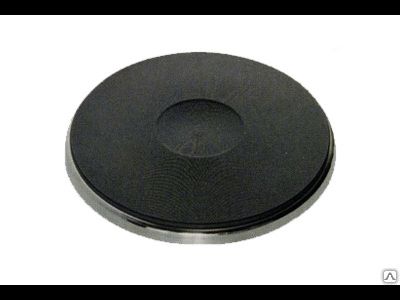 Электроконфорка ЭКЧ 145-1.0 кВт (с ободом)