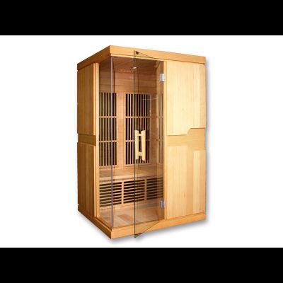 Инфракрасная кабина (сауна) Mountfield Isabel 2 120х105х190 см