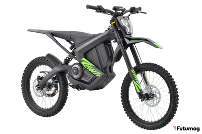 Электромотоцикл RAWRR Mantis