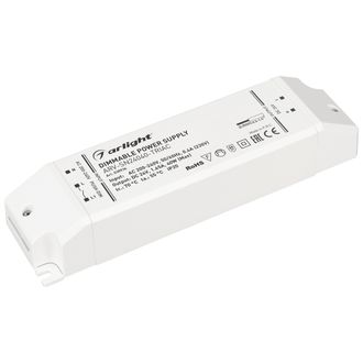 ИПН Arlight  ARV-SN24040-TRIAC (24V, 1.65A, 40W)  (IP20 Пластик)