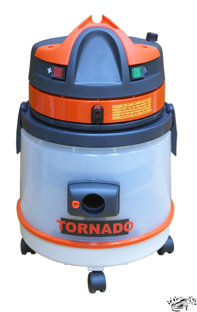 Моющий пылесос TORNADO 200 IDRO (с водяным фильтром)
