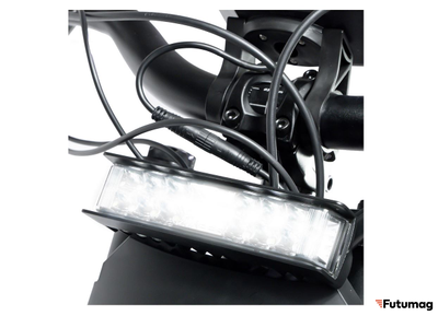 Электробайк E RIDE PRO-SS 19