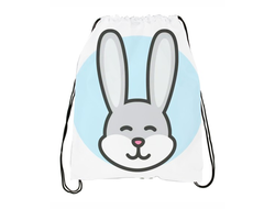 Сумка-мешок для обуви год Кролика №1