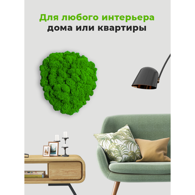 ЖИВАЯ ЭКО-КАРТИНА 1040