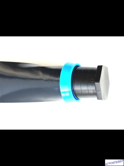 Заглушка для разбрызгивающего шланга 40мм