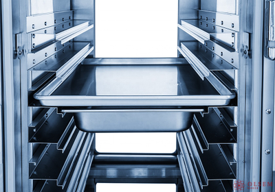 Шкаф тепловой с пароувлажнением Nopein HFC-F