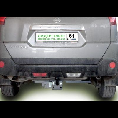 ТСУ для NISSAN X-TRAIL 2 (T31) 2007-2014