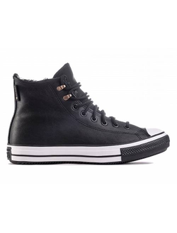 Кеды Converse Chuck Taylor Gore-Tex черные