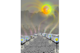 "Солнце идёт", Legenda Vincento