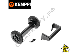 Комплект из 2-х колес Kemppi X3 MIG Welder для источника питания