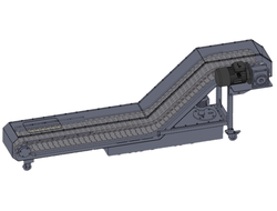Транспортер скребковый ТС-2-30