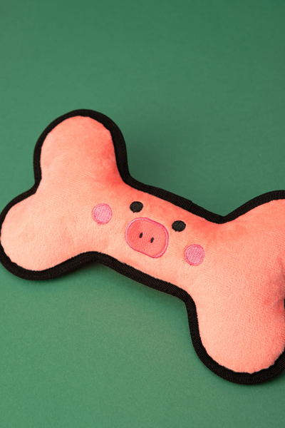 Игрушка для животных "Свинка Пэдди"