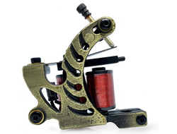 Индукционная татуировочная машинка DragonHawk NM-123 Shader