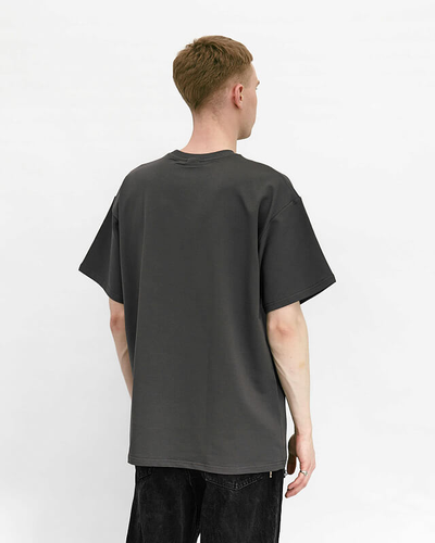 Футболка Anteater Phat 478 Темно-Серая