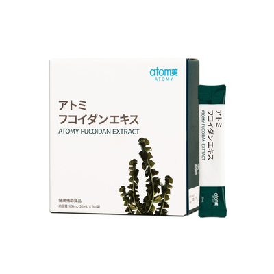 Упаковка Атоми Экстракта Фукоидана 30 саше