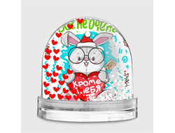 Водяной шар год Кролика №21