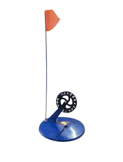 Жерлица #DH-003 неоснащенная (1 уп/10шт)