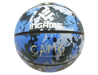 Мяч баскетбольный INGAME CAMO № 7