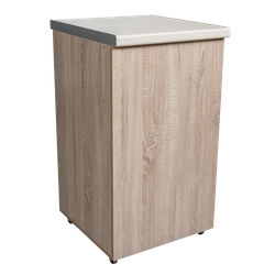 Рабочий прилавок из дерева для торговых помещений