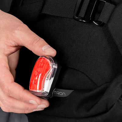 Петля для крепления фонаря