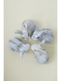 Лесной зайчик