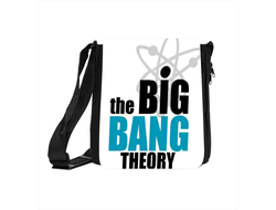Сумка Теория большого взрыва, The Big Bang Theory №7