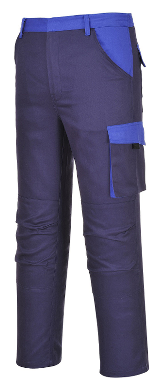 Рабочие брюки Portwest CW11 (100% хлопок)