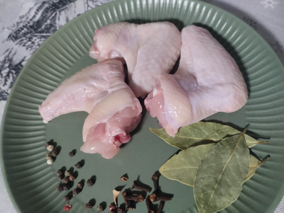 Крыло куриное фермерское с доставкой на дом | Ферма СытникЪ