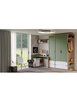 Модульная детская «Лео»