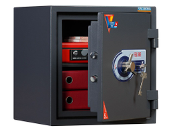 Огневзломостойкий сейф VALBERG ГАРАНТ 46