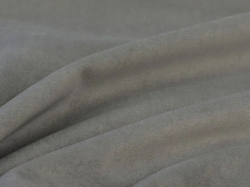 (РАМ) Велюр "Империя" (Imperia)-silver.
Состав: 100% Полиэстер.
Плотность: 450 г/м2 ± 5 %.
Устойчивость к истиранию > 120 000 циклов.
Ширина: 140 ± 2 см.

Внимание! Цвет материала может быть искажен настройками монитора.