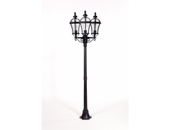 Светильники садово-парковые ROME 3L(h=2880mm)