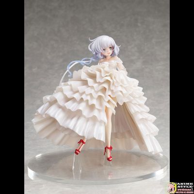 Фигурка 1/7 Дзюнко Конно (Junko Konno Wedding Dress)
