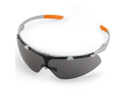 Очки  защитные ADVANCE Super Fit Grey (Тонированные)