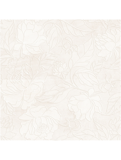 Панно настенное Дюна 1604-0034 40x40 цветы (комплект)