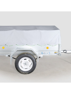 ПРИЦЕП ЛАВ 81011