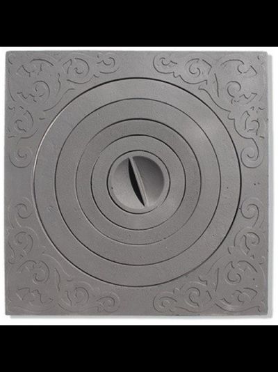 ПЛИТА ПОД КАЗАН П1-5А ( 512Х512Х15)