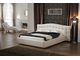 Кровать "Селеста" в интерьере спальни Омского производителя