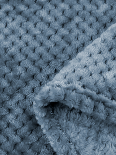 Плед Omoikiri, синий