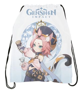 Мешок - сумка Genshin Impact № 11