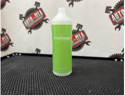 Бутылка для пенокомплекта 1L с мерной шкалой, зеленая 79586